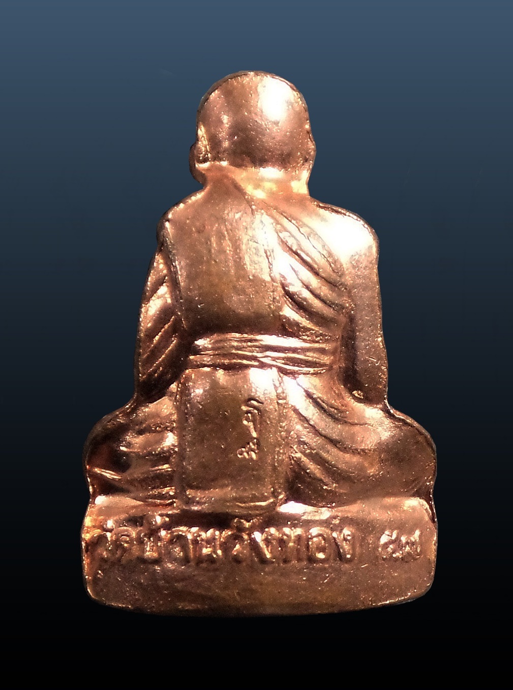 รูปหล่อปั้มหลวงพ่อบุญช่วย วัดบ้านวังทอง จ.เพชรบูรณ์