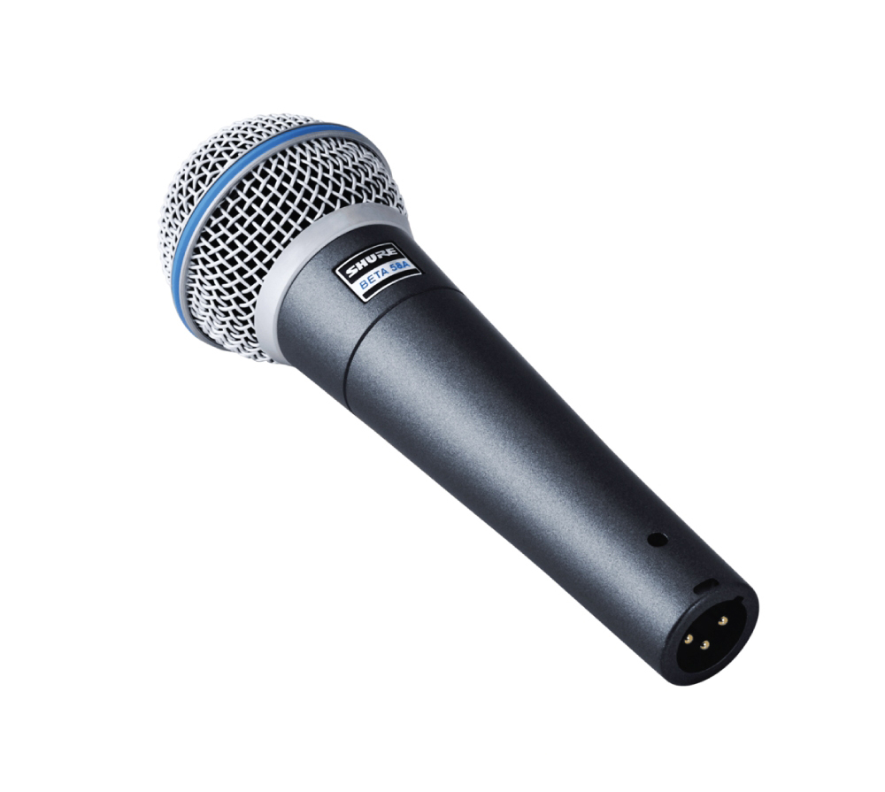 Shure Beta 58a *ของแท้รับประกัน 1ปี* ไมค์ไดนามิก, Supercardioid Dynamic Microphone