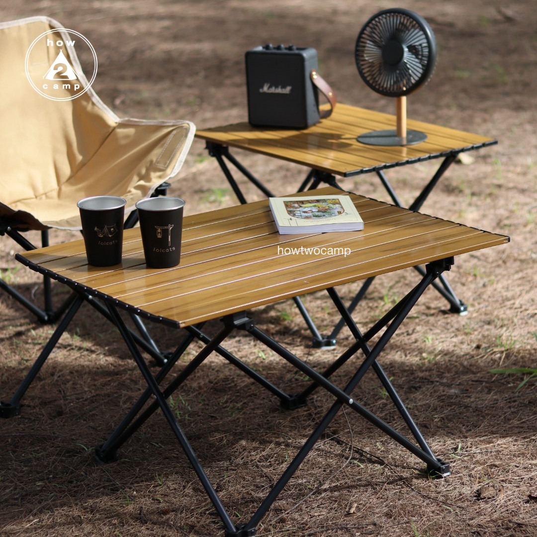 โต๊ะพับ น้ำหนักเบา พกพาง่าย Folding table