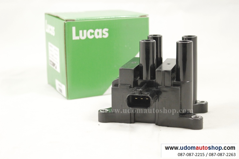 คอยล์จุดระเบิด FORD ESCAPE, TRIBUTE 2.0-2.3L (ปลั๊กเหลี่ยม) / Ignition Coil, YF091810X