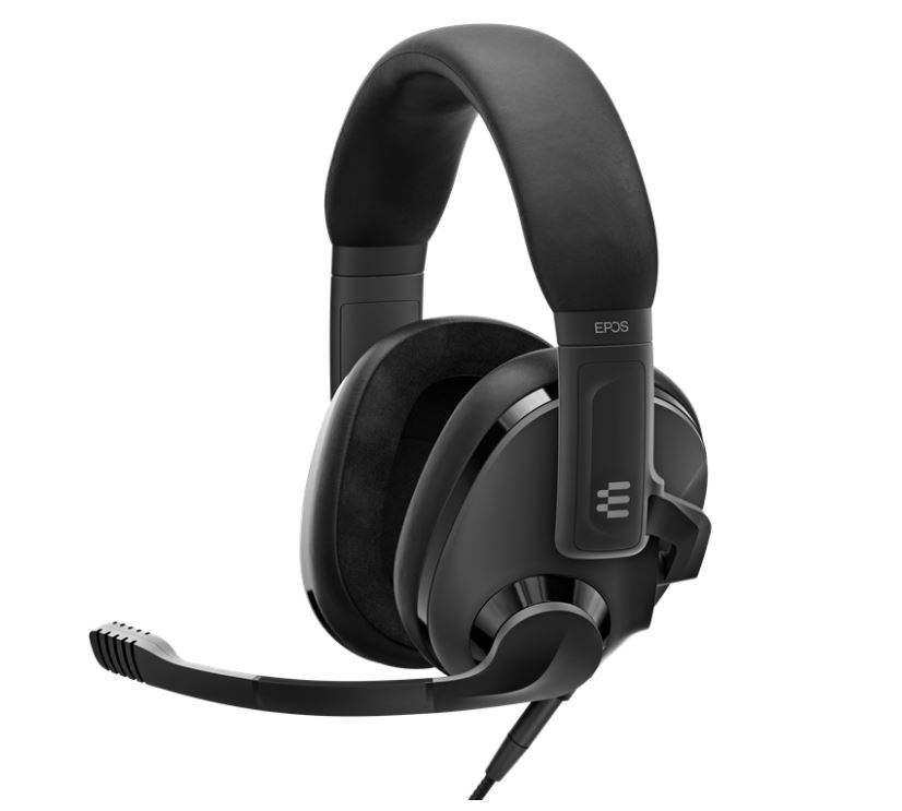 EPOS H3 *ของแท้รับประกันศูนย์* หูฟังเกมมิ่งแบบปิด พร้อมไมค์, รองรับ PC, Mac®, PS4, PS5, Switch and Xbox