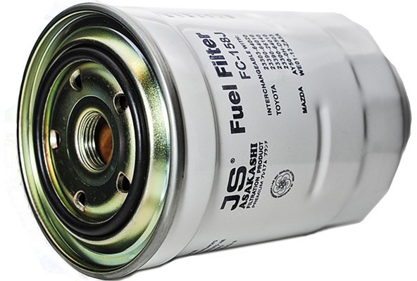 JS กรองโซล่า TOYOTA PRADO GDJ150 ,TIGER KDN150 D4D,LH112 HILUX LN80 / FC158H (2330364010)