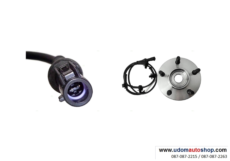 ดุมล้อหน้า FORD EXPLORER ปี1995-2002 ใหม่ (รูปจริง) / ฟอร์ดเอ็กโพลเลอร์, ลูกปืนล้อ