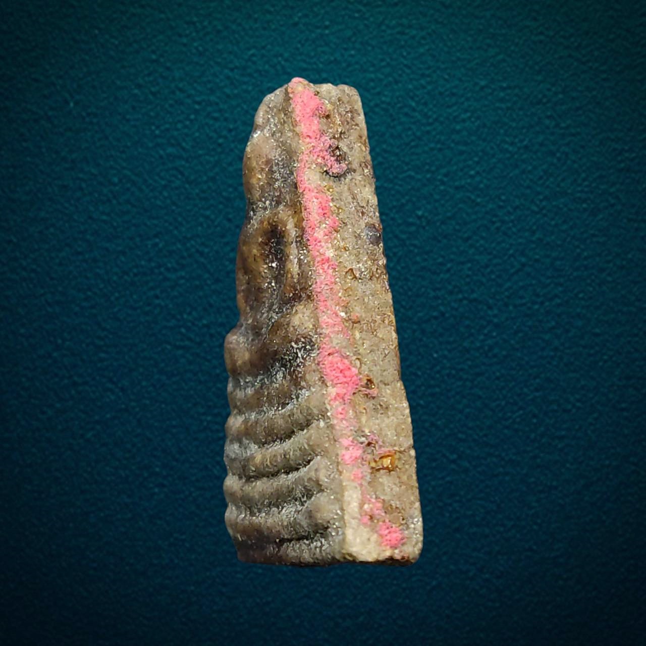 พระสมเด็จ หลวงพ่อเล็ก วัดทำนบ จังหวัดอ่างทอง เนื้อผง