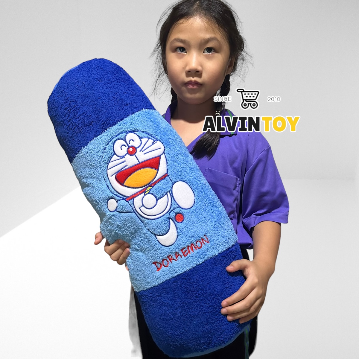 หมอนข้าง โดราเอม่อน Doraemon 24 นิ้ว