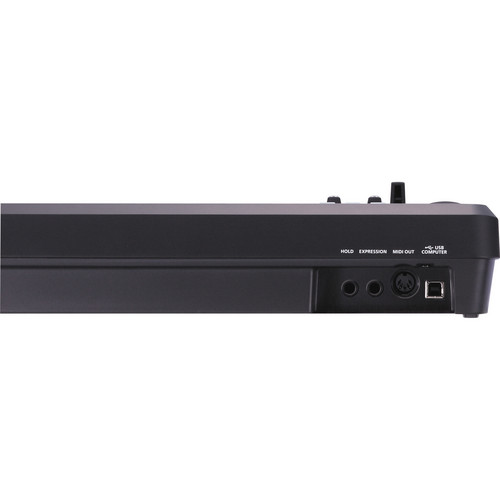 Roland A49 *ของแท้รับประกันศูนย์* มิดิคีย์บอร์ดคอนโทรลเลอร์ 49 คีย์, ฟังก์ชั่น D-Beam Controller, ฟรีซอฟต์แวร์ Cakewalk, Sonar LE