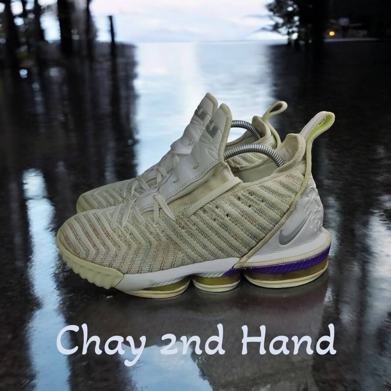 รองเท้ามือสอง SIZE#43 แบรนด์ดัง สภาพสวย ตรงปก SH43A19N228