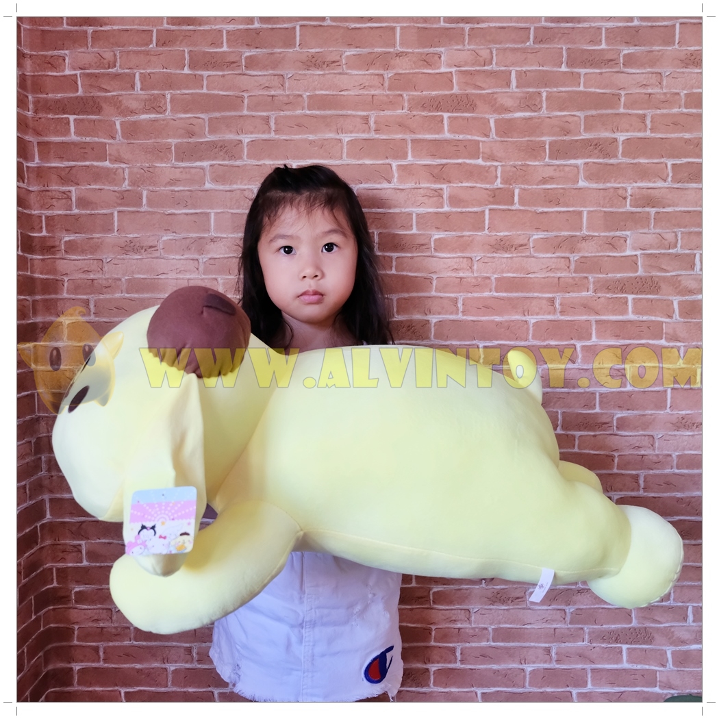 ตุ๊กตานุ่มนิ่ม Pom Pom Purin - ปอมปอมปูริน