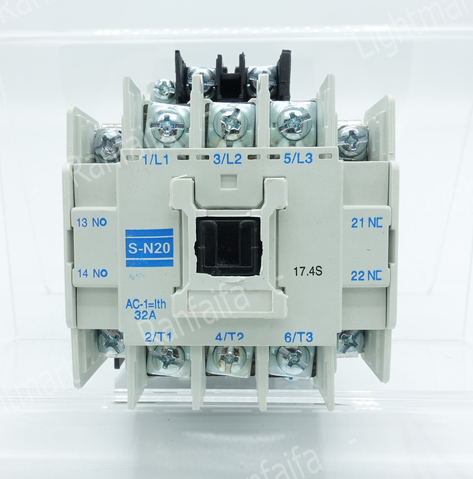 Magnetic Contactors S- N20 Coil 220V (32A) People