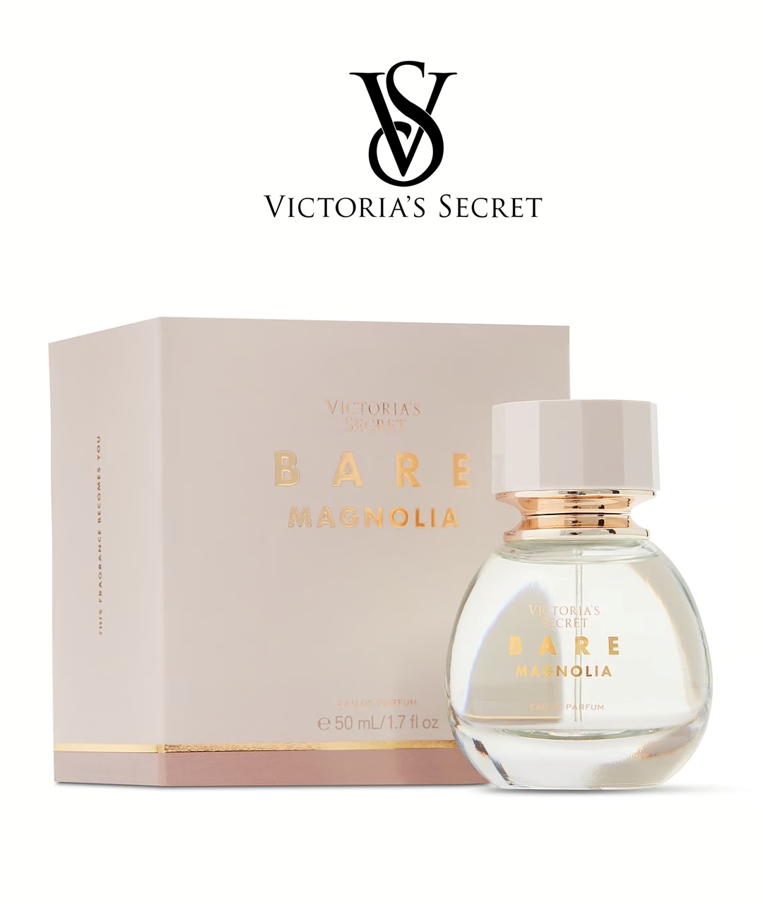 Bare Magnolia **กลิ่นหอมออกใหม่