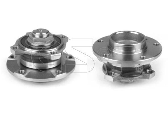 ดุมล้อหน้า BMW E39 / Front Wheel Bearing