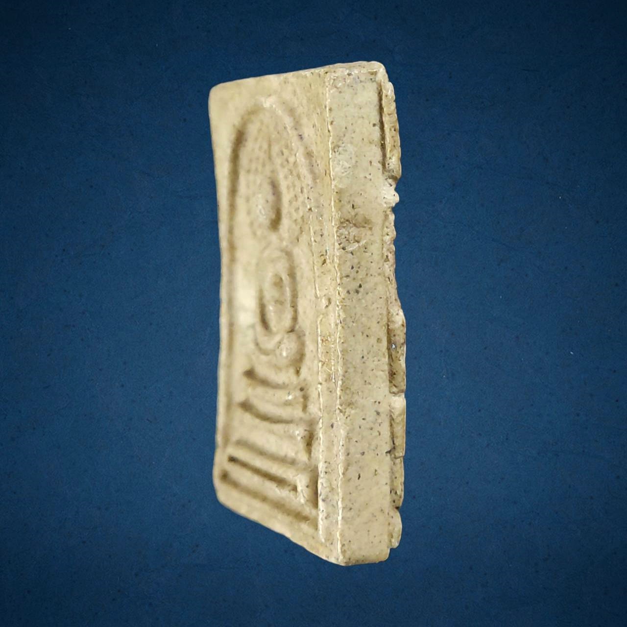 พระสมเด็จปรกโพธิ์ หลังยันต์ ไม่ทราบที่