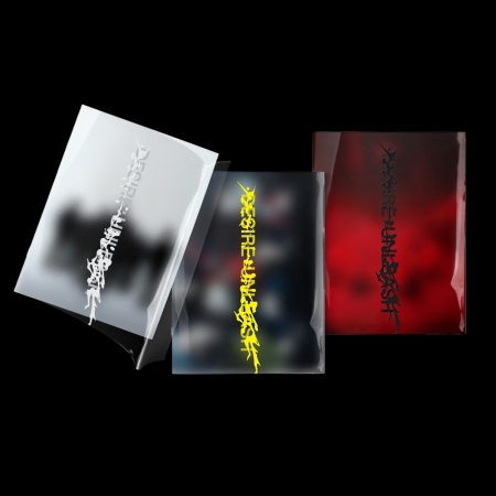( Pre-Order ) ENHYPEN - DESIRE : UNLEASH ( Photobook ver ) random * มี Poster พับในกล่อง * วางจำหน่าย 5 / 6 / 2025