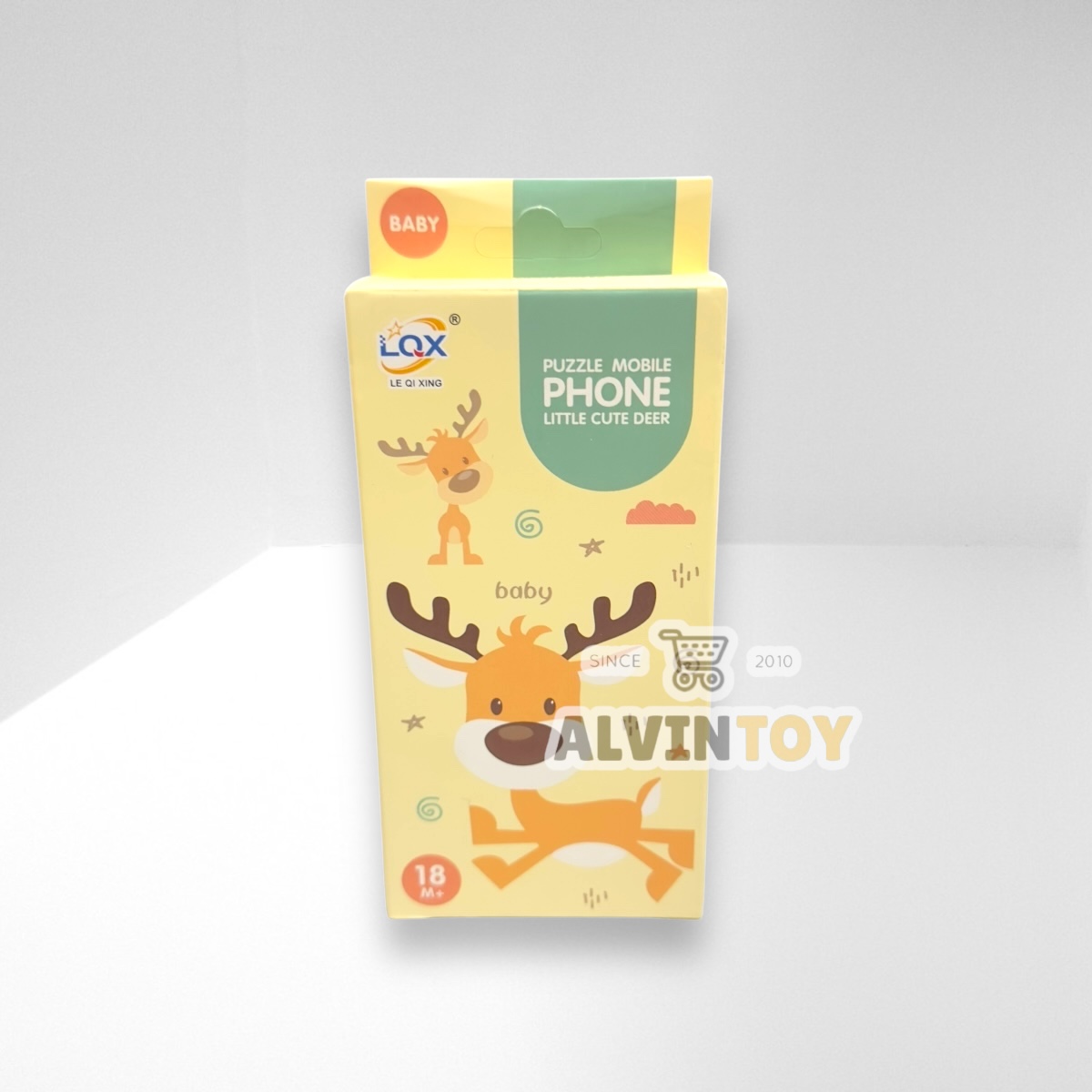 ของเล่น Mobile Phone มือถือเด็กสอนคำศัพท์ นับเลข เพลงภาษาอังกฤษ มีโหมด หลากหลาย