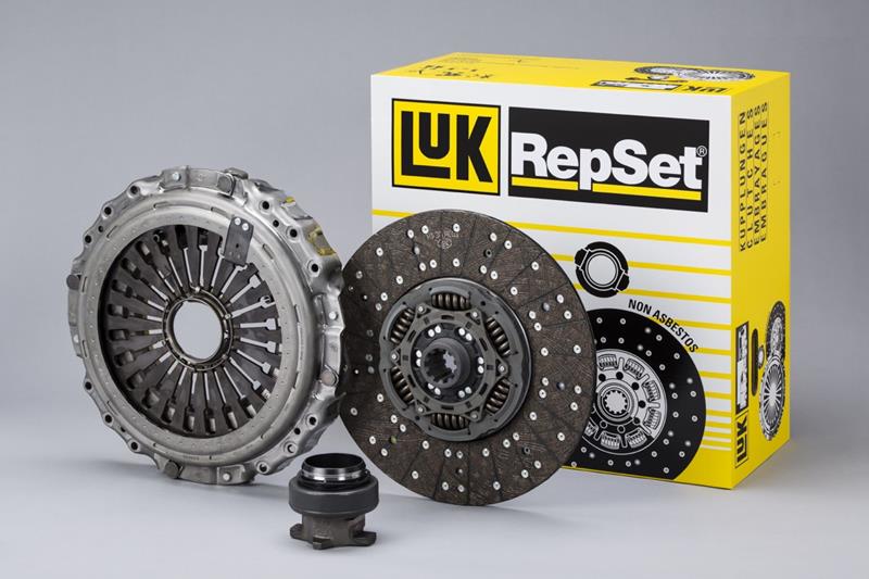 ชุดยกคลัช MINI COOPER R50 / Clutch Kit, 21217534150