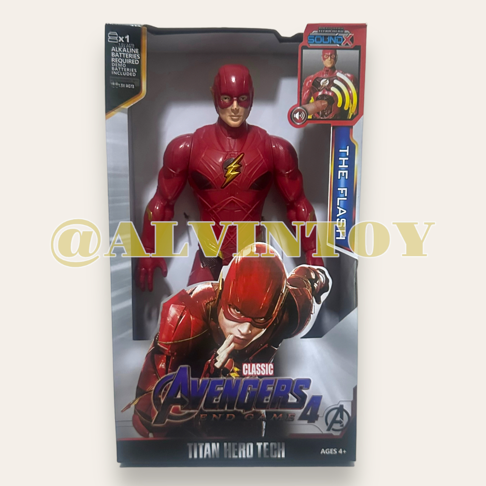 Figure The Flash เดอะ แฟลช วีรบุรุษเหนือแสง