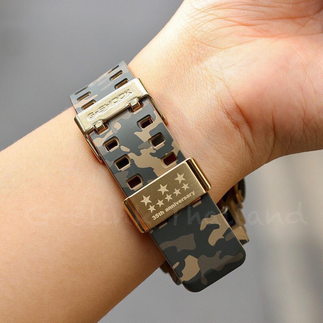 ใหม่ แท้ ตรงปก 💯% 👉🏼 ที่รัดสาย ตัวรัดสาย สแตนเลส เลส G-Shock Baby-G ลิมิเต็ด รัดสาย เหล็ก จีช็อค จีช้อค ใส่ได้หลายรุ่น