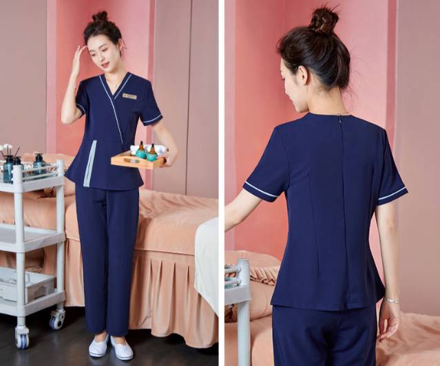 ชุดร้านนวดสปา ร้านเสริมสวย คลินิกความงาม