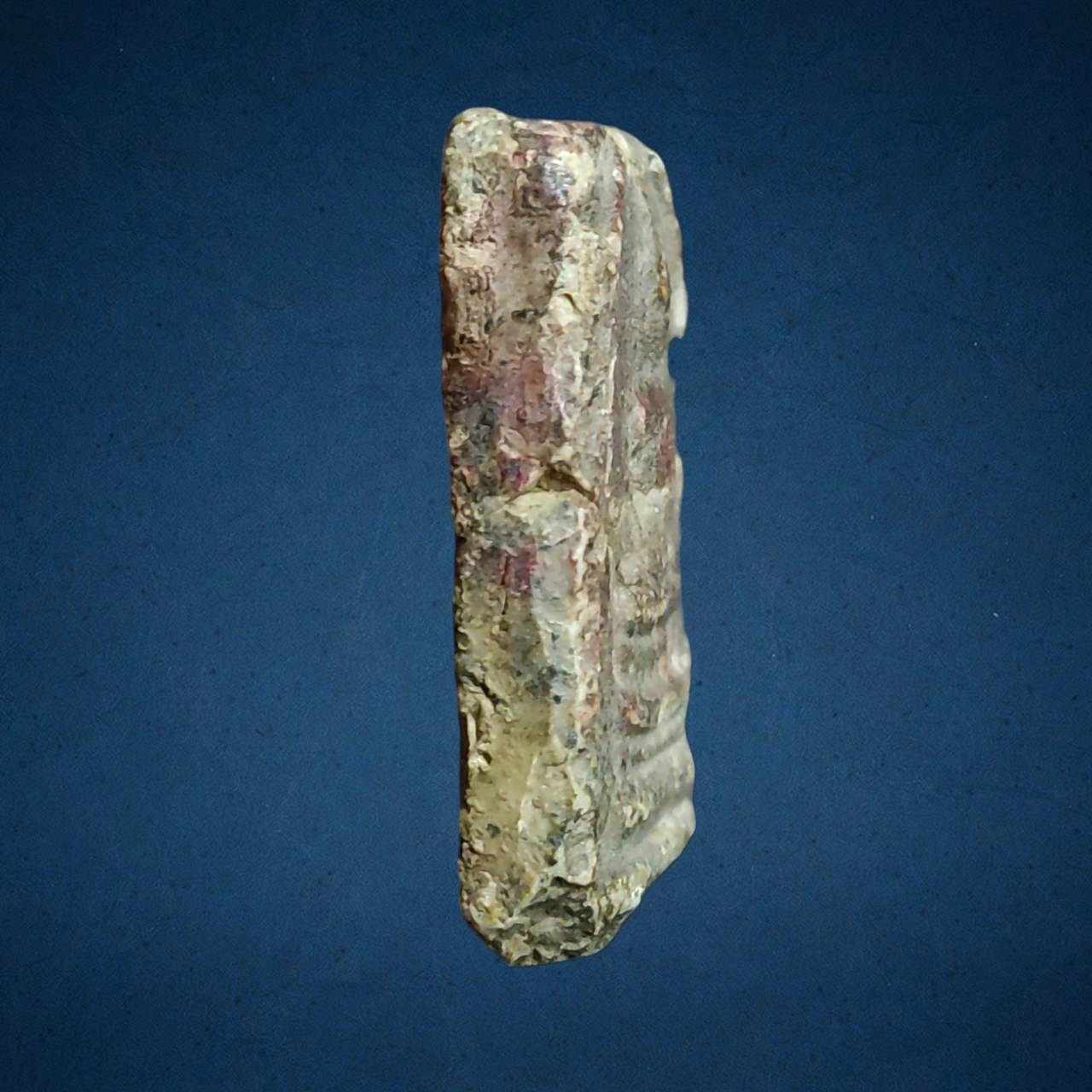 พระสมเด็จลองพิมพ์ หลวงพ่อแพ วัดพิกุลทอง จ.สิงห์บุรี ปี2494 เนื้อผง รุ่นแรก