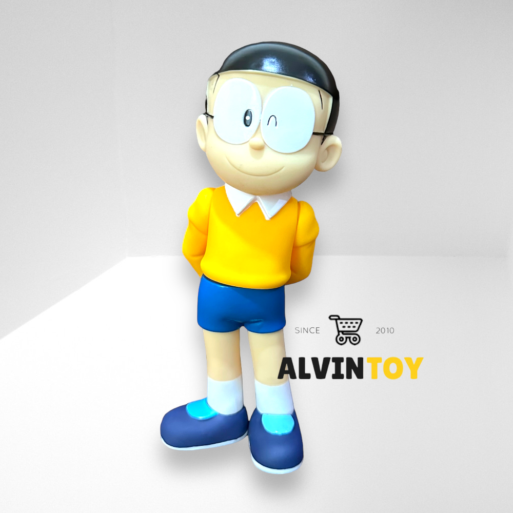 ชุดโมเดลครอบครัว Doraemon