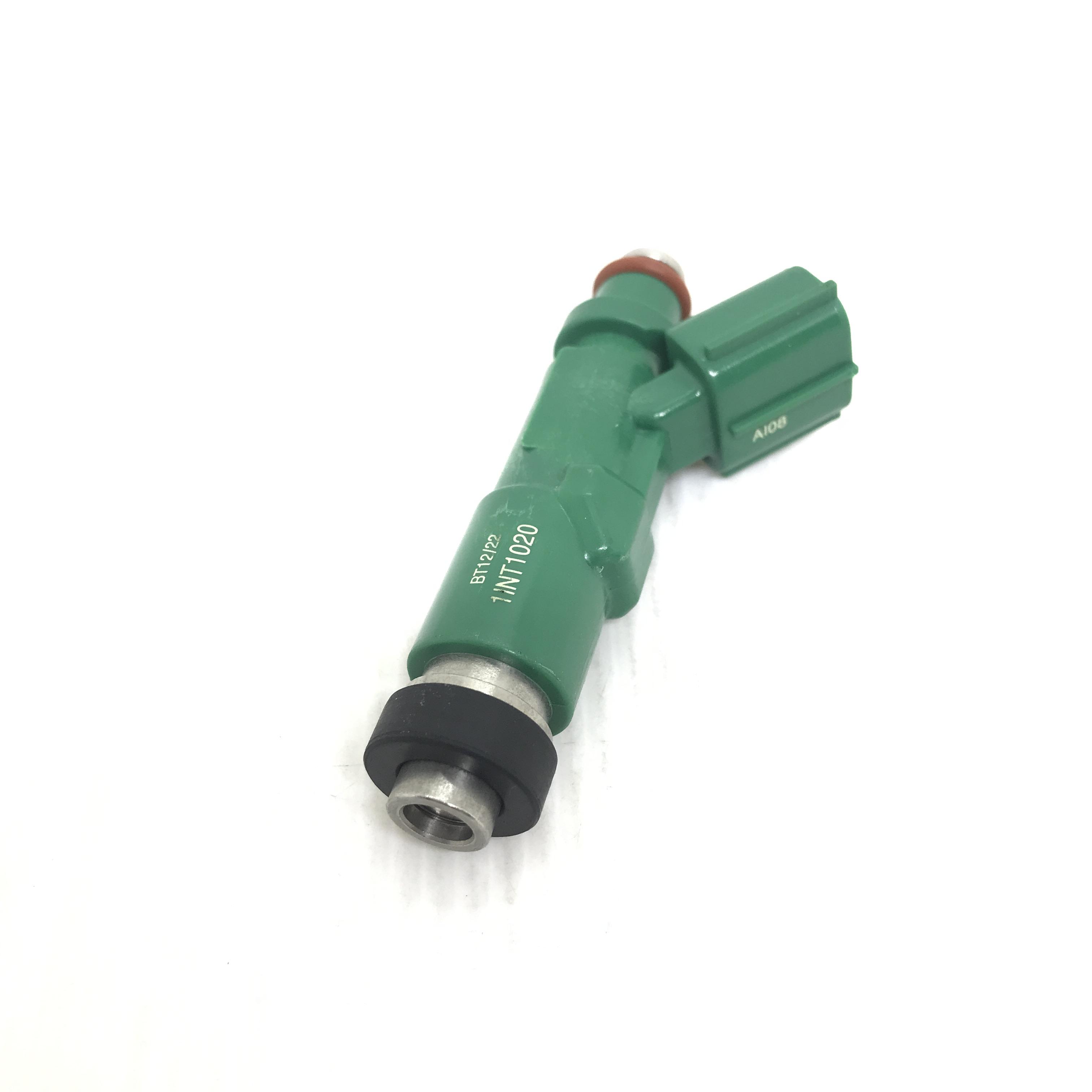 หัวฉีด TOYOTA VIOS 2003-2007 / NCP42 1NZFE 12รู ฮอนด้า วีออส เบอร์ 1IINT1020 ยี่ห้อ AARON (Fuel injector)