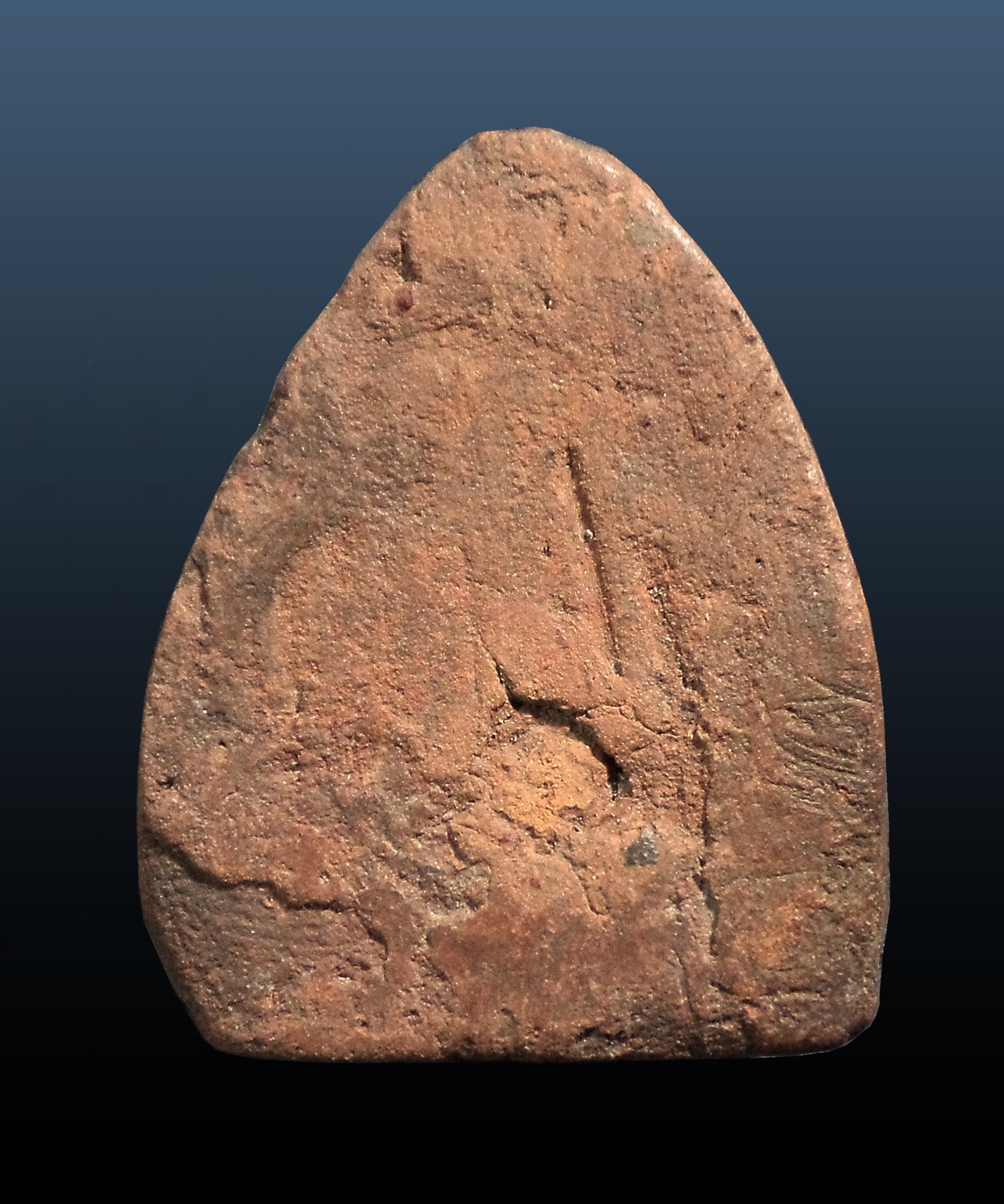 พระหลวงพ่อโต เนื้อดิน