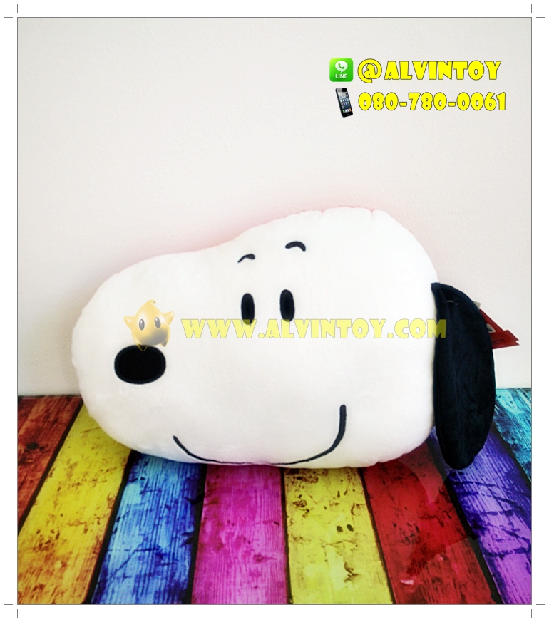 หมอนหน้า Snoopy - สนูปปี้
