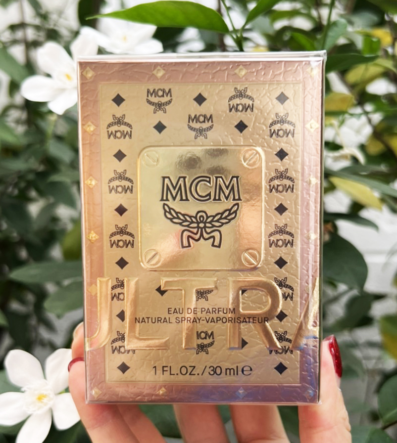 MCM Ultra Eau de Parfum - 30ml.
