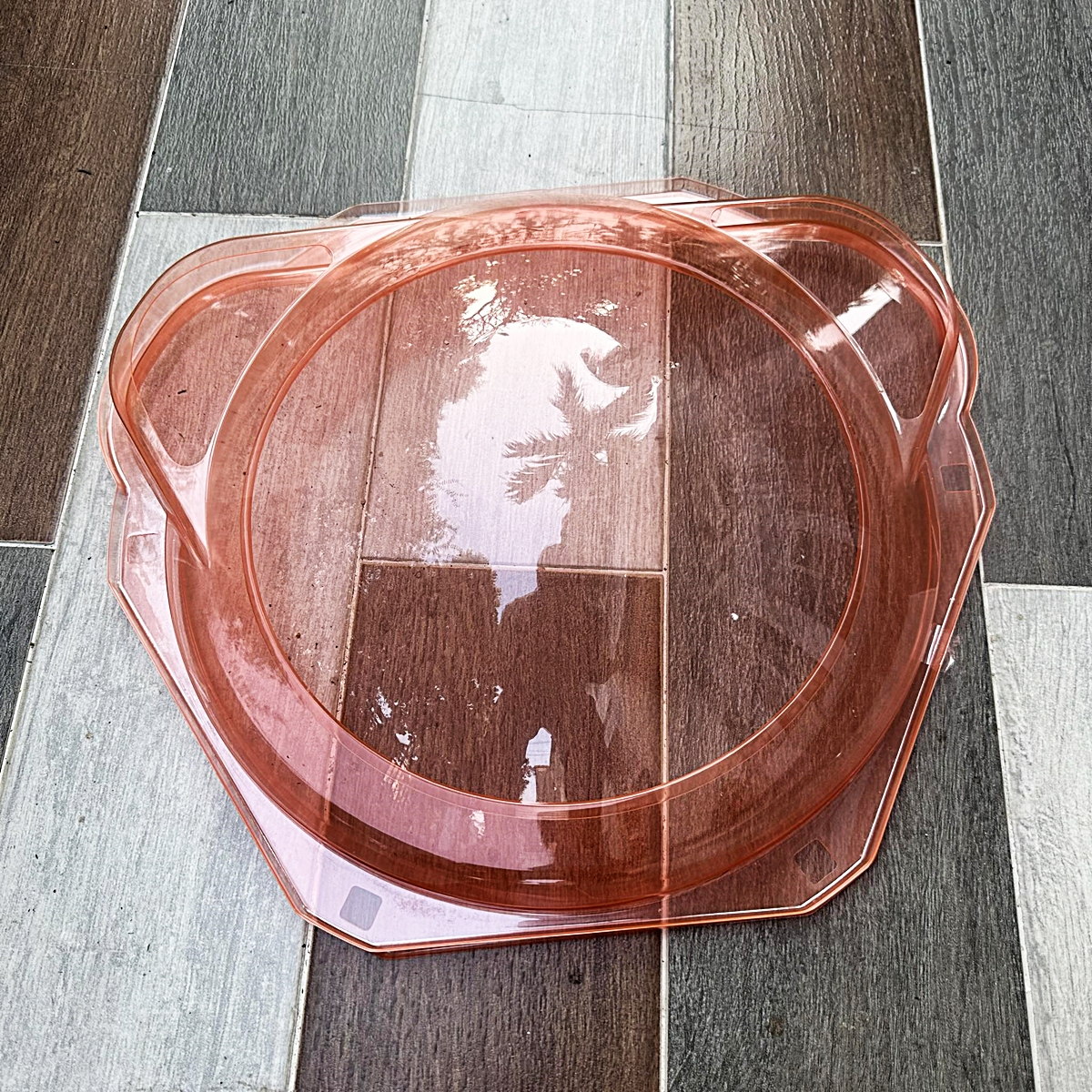 สนาม BEYBLADE เบย์เบลด ของแท้ Takara Tomy ขนาดความกว้าง 44 ซม. วัสดุคุณภาพดี