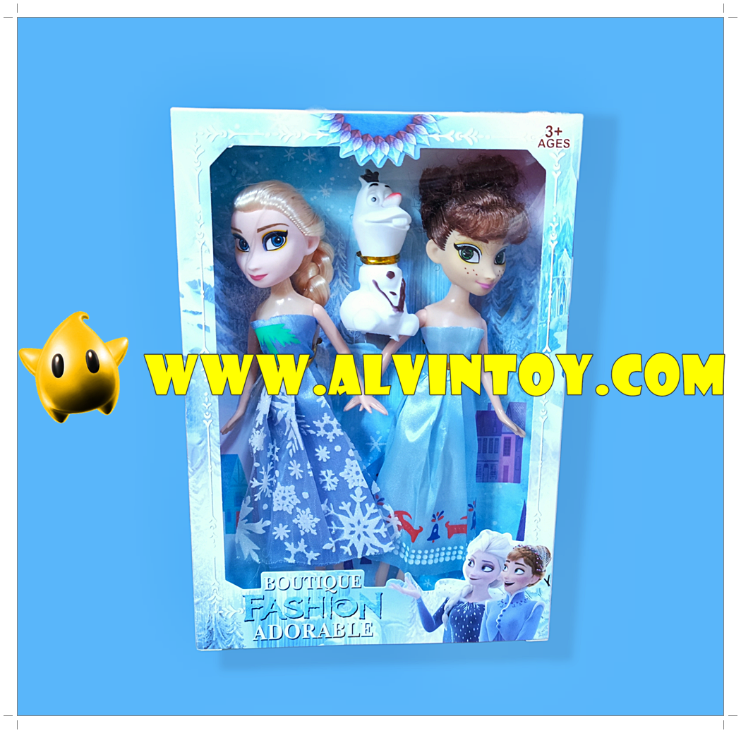ตุ๊กตา Frozen 2 - โฟรเซ่น 9 นิ้ว