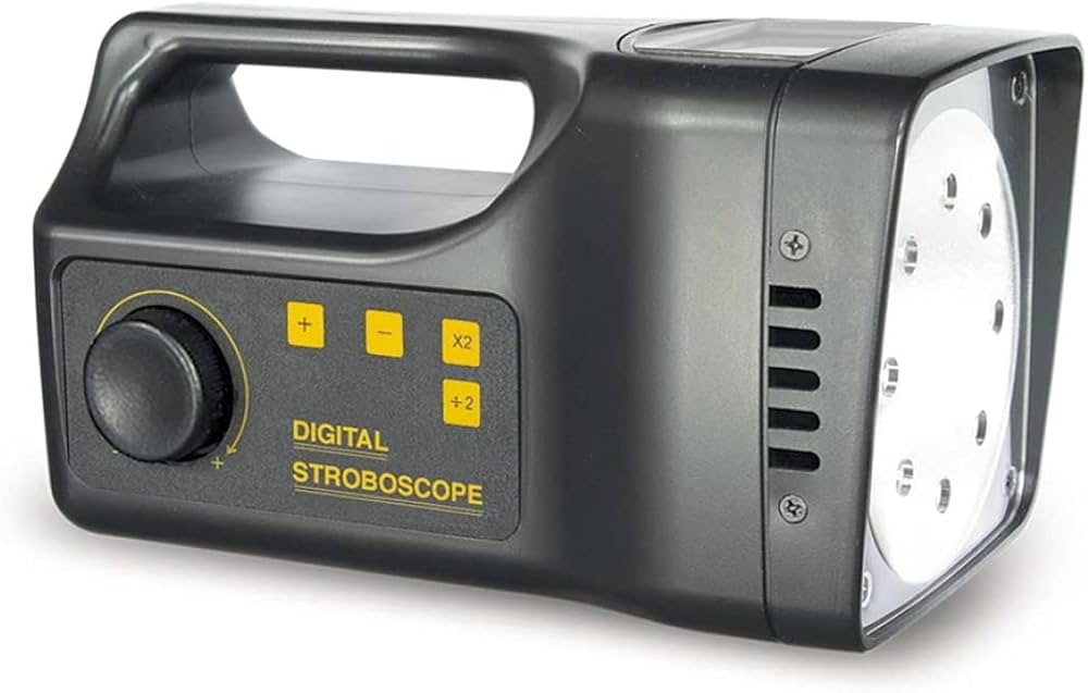 Lutron DT-2349 Digital Stroboscope