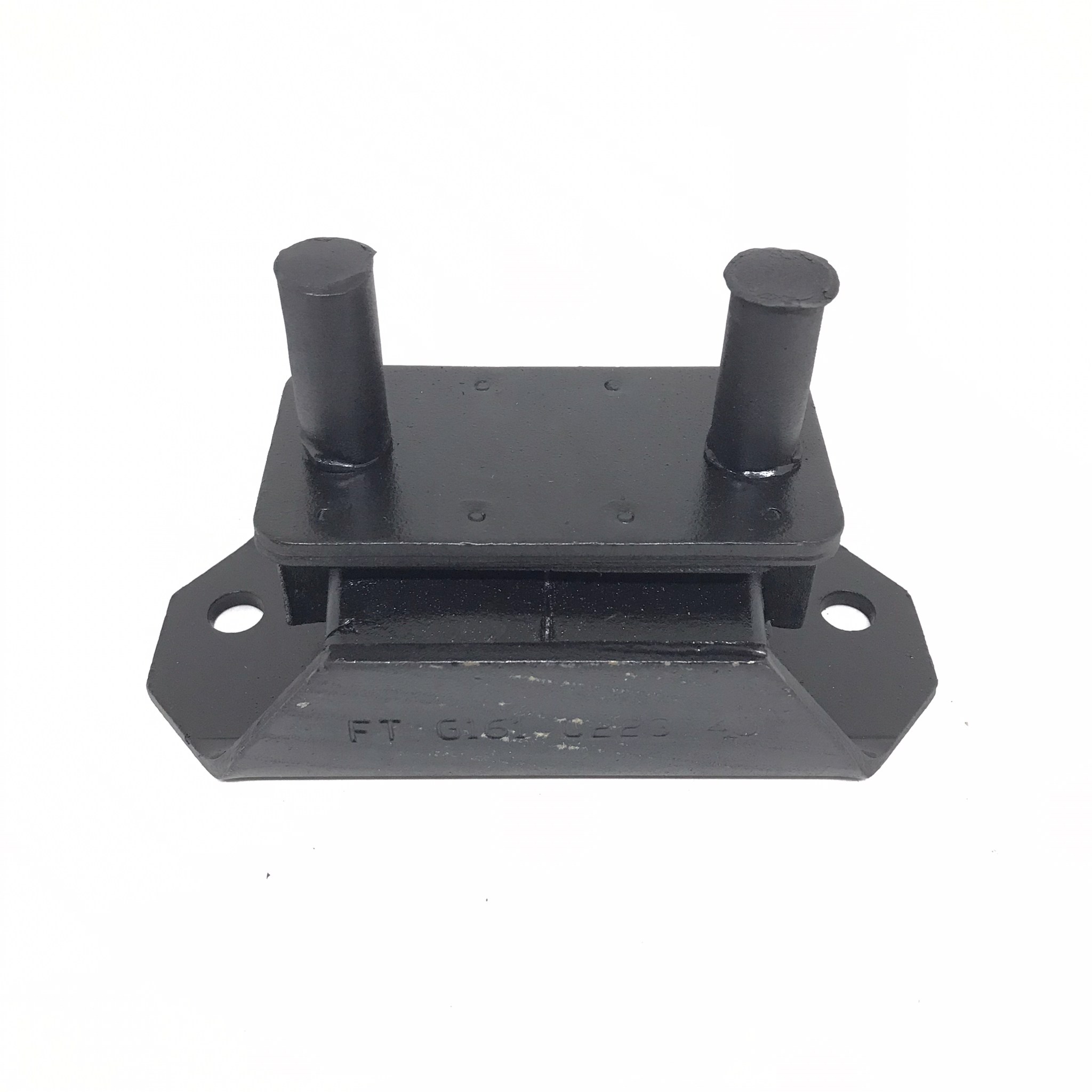(แท้ศูนย์) ยางแท่นเกียร์ / ยางแท่นเครื่องหลัง ISUZU TFR 1997 / TFR 2800 / 2WD / อีซูซุ ทีเอ๊ฟอาร์ / 8-97911267-1 / ISUZU จำนวน 1 ชิ้น (REAR ENGINE MOUNTING)
