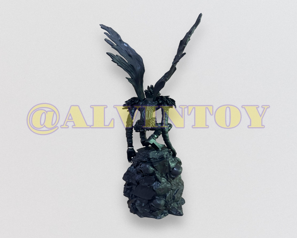 Action Figure Death Note Ryuuku - ยมทูตลุค ขนาดความสูง 28 ซม.