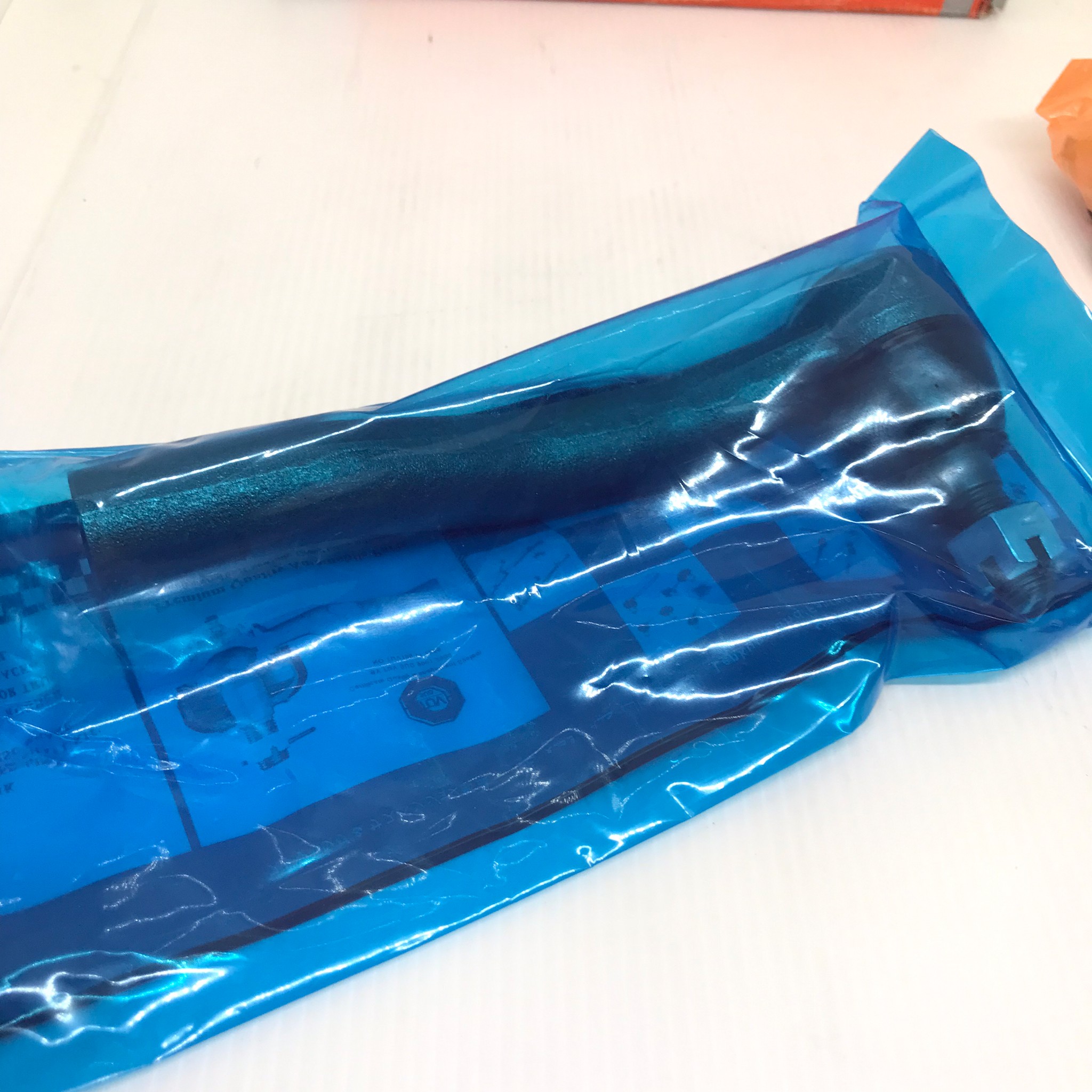 (2 ตัว) ลูกหมากคันชักนอก TOYOTA ALTIS 01-07 / LIMO โตโยต้า อัลติส ลีโม่ / เบอร์ 3E-3641 / 45046-19265 / 45047-19155 / ยี่ห้อ 333 / Three Three Three (TIE ROD END) 1 คู่