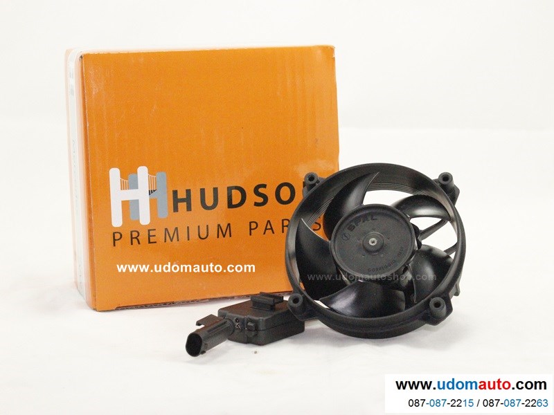 พัดลมเป่าปั๊มพาวเวอร์ MINI COOPER R50-R53 / Power Steering Fan, 32416781742, 6857718