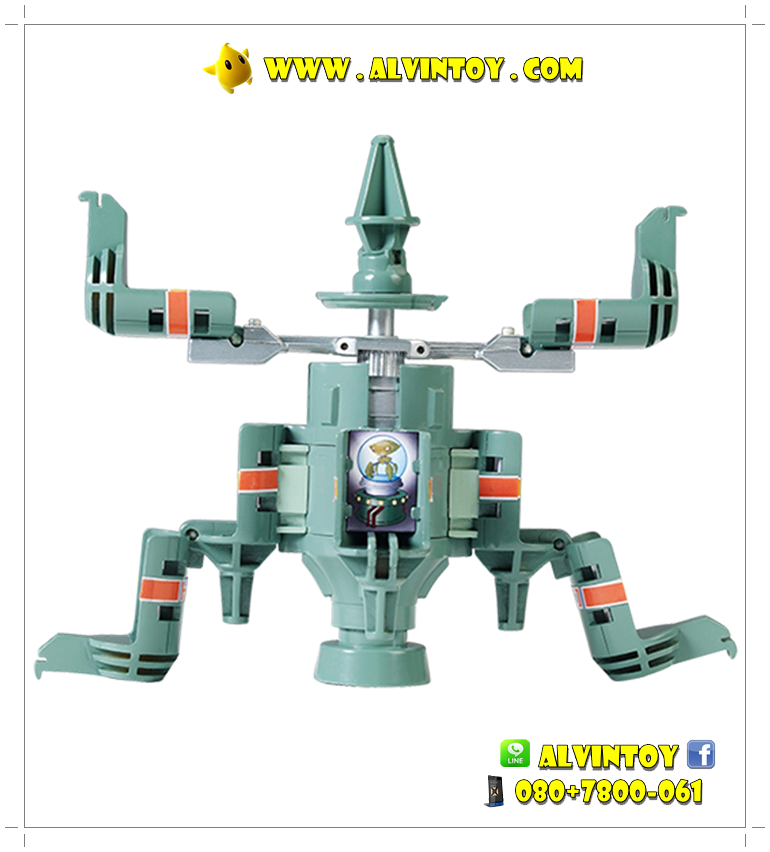 Ben 10 Intergalactic Plumber Laboratory Section 4