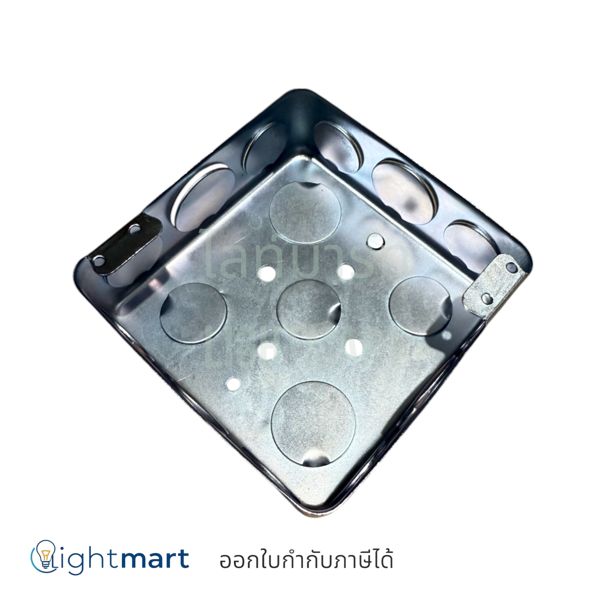 สแควร์บ๊อค 4x4 ตื้น