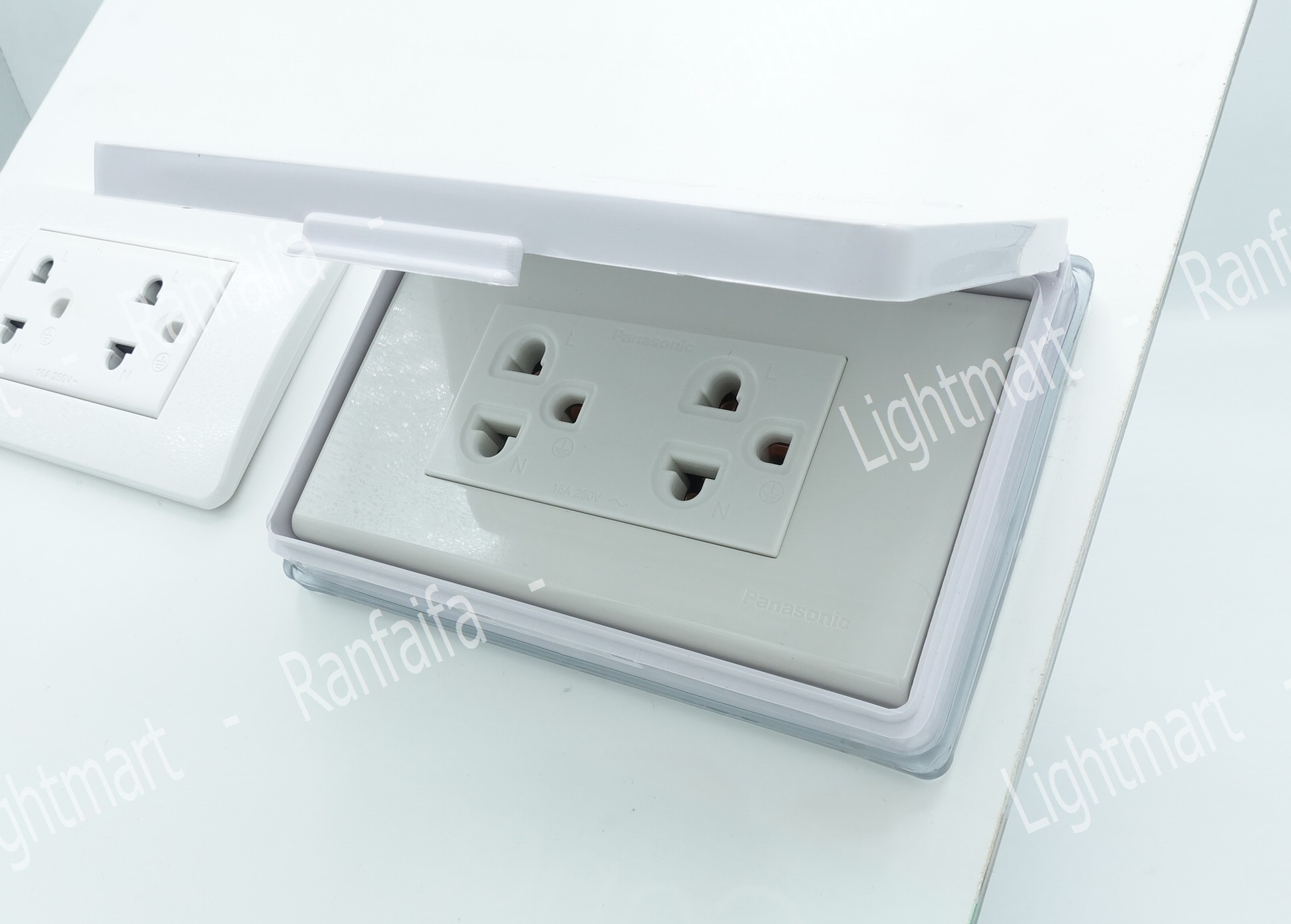 หน้ากากกันน้ำ NANO