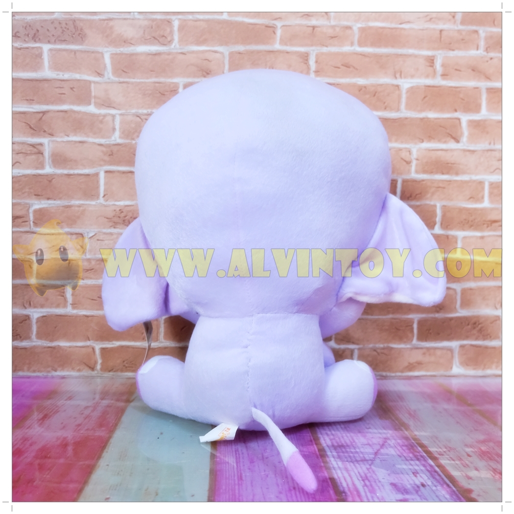 ตุ๊กตาช้างต้นอ้อ 12 นิ้ว หัวโต