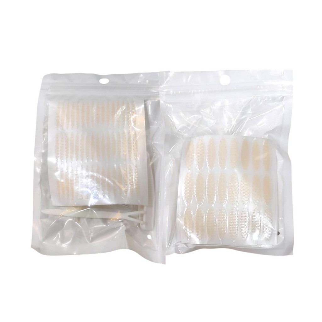 เทปติดตาสองชั้น แบบฉีดน้ำ พร้อมขวดสเปรย์ฉีดน้ำ Double Eyelid Tape