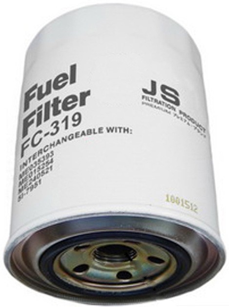 กรองโซล่า FUSO FN527 6D14 ME035829/JS