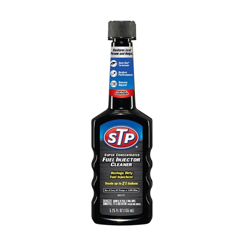 น้ำยาล้างหัวฉีดเบนซิน สูตรเข้มข้น ขนาด 155mL. ราคาพิเศษ! / STP 66200/TT12
