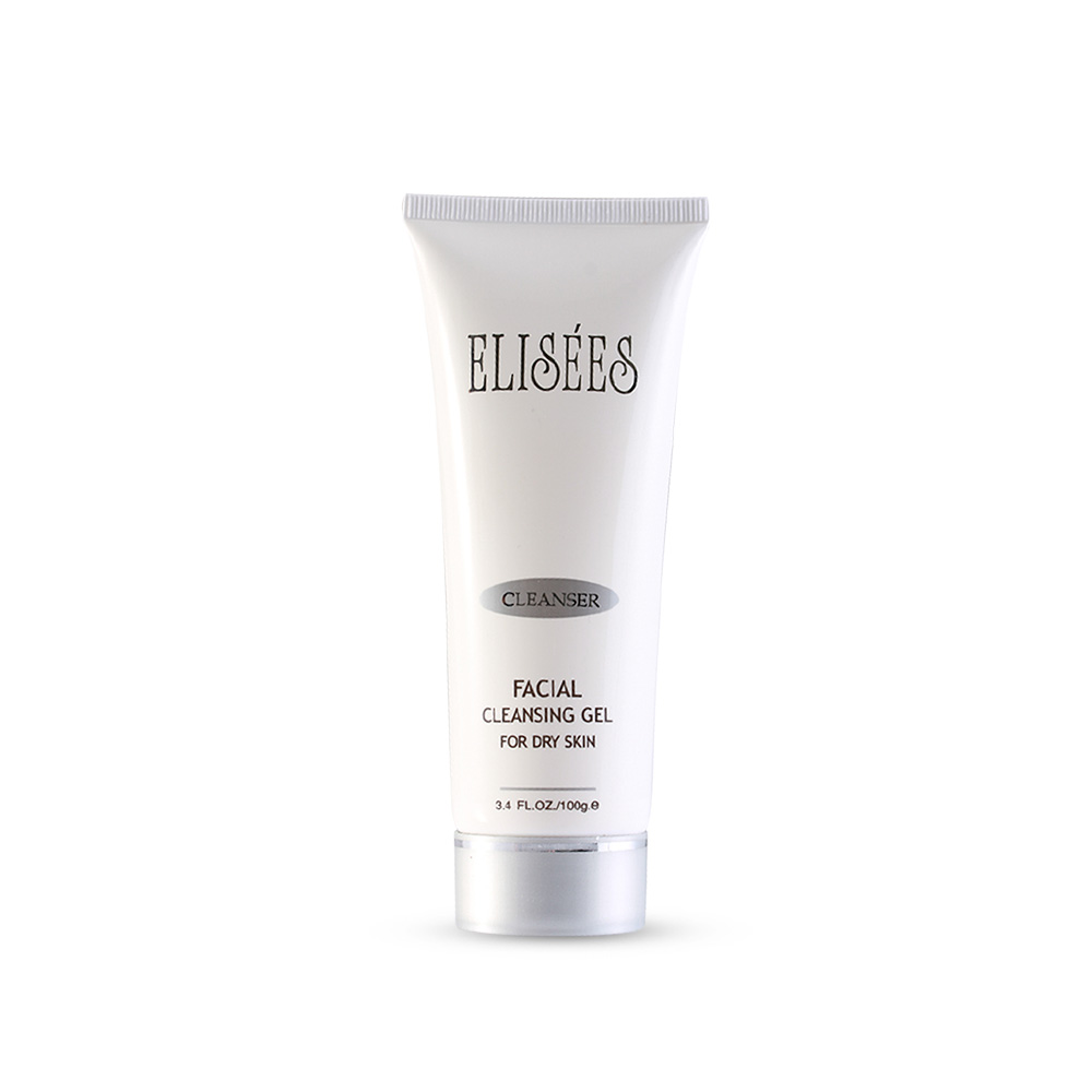 ELISEES FACIAL CLEANSING GEL FOR DRY SKIN(NECG-DN)