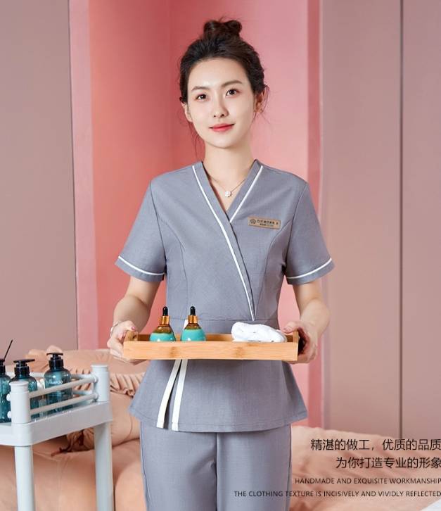 ชุดร้านนวดสปา ร้านเสริมสวย คลินิกความงาม