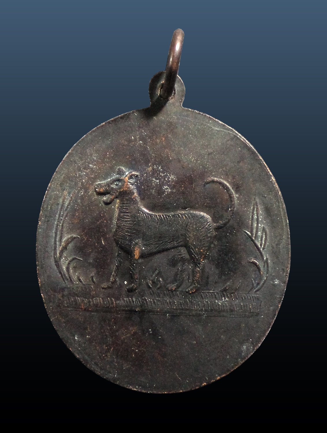 เหรียญ ร.5 หลังนักษัตร ปีจอ