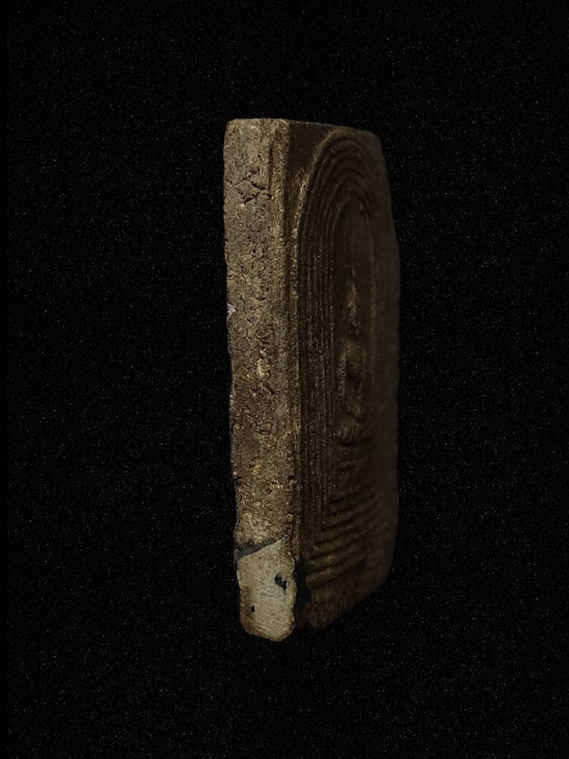 พระสมเด็จกำแพงแก้ว วัดรัมภาราม ปี 2504 พิมพ์ใหญ่ เนื้อผง จ.ลพบุรี