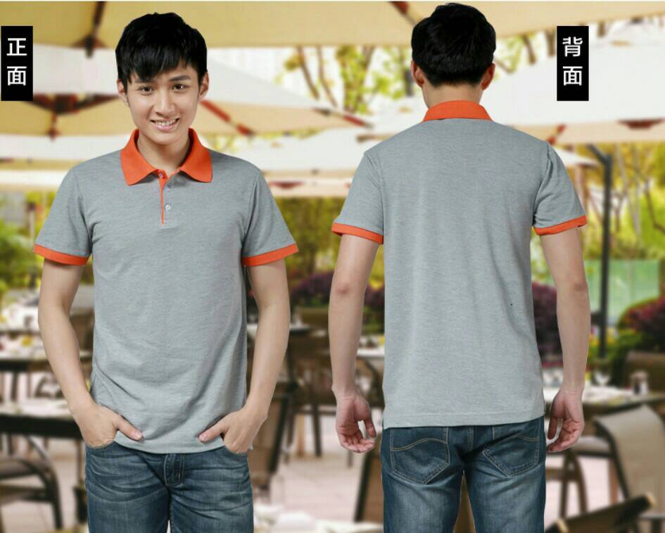 เสื้อยืดปกโปโล เสื้อโปโล เสื้อฟอร์มพนักงาน