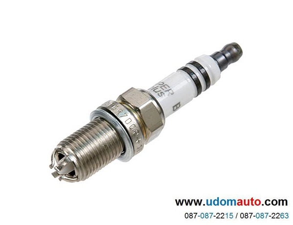 หัวเทียน BMW E46 (4เขี้ยว) เครื่องM52, M54 / Spark Plug, BOSCH
