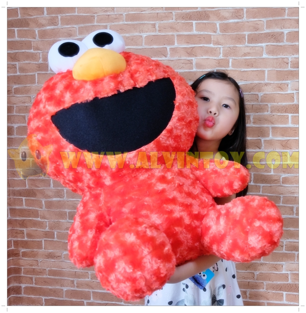 ตุ๊กตา Elmo - เอลโม่ ขนาด 20 นิ้ว