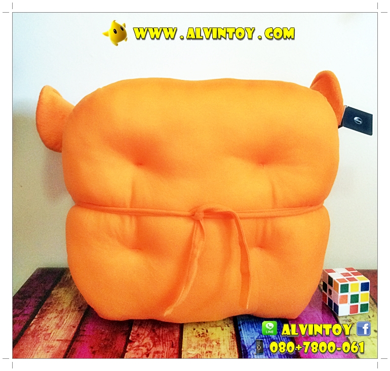 เบาะพนักพิง เสือทิกเกอร์